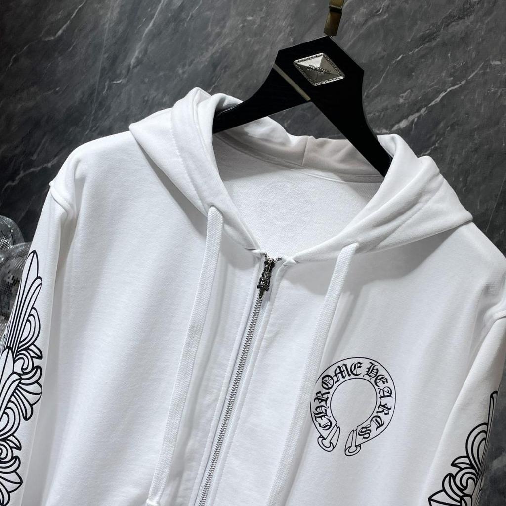Unisex Cross-Border Cro* Klasická mikina s kapucňou a zipsom