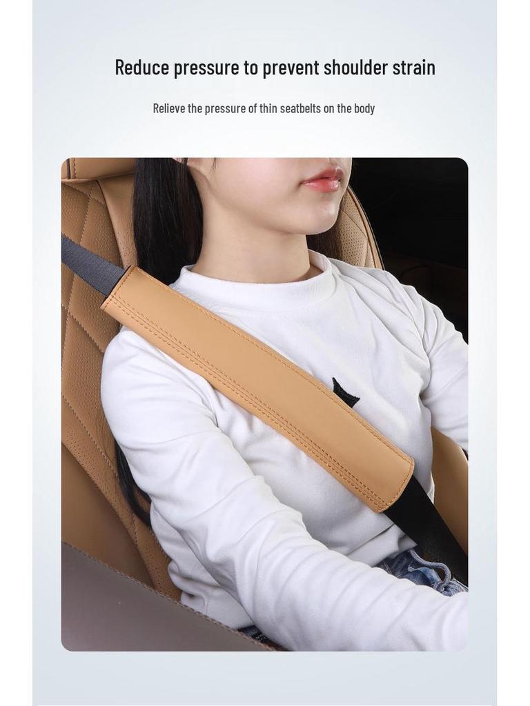 Denza D9N7N8X Seat Belt Shoulder Pad Cover