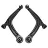 Control Arms Set Front Abarth 500C, 595C, 695C; Fiat 500, 500C; Ford Ka