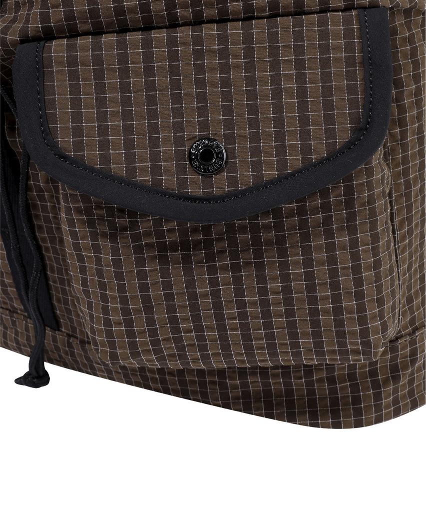 Sunlovetour Explorer Daypack Brown Grid