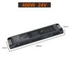12V/24V Upgrade Aluminium Alloy LED Driver Household Power Supply Portable Light Transformers for LED Light Strip