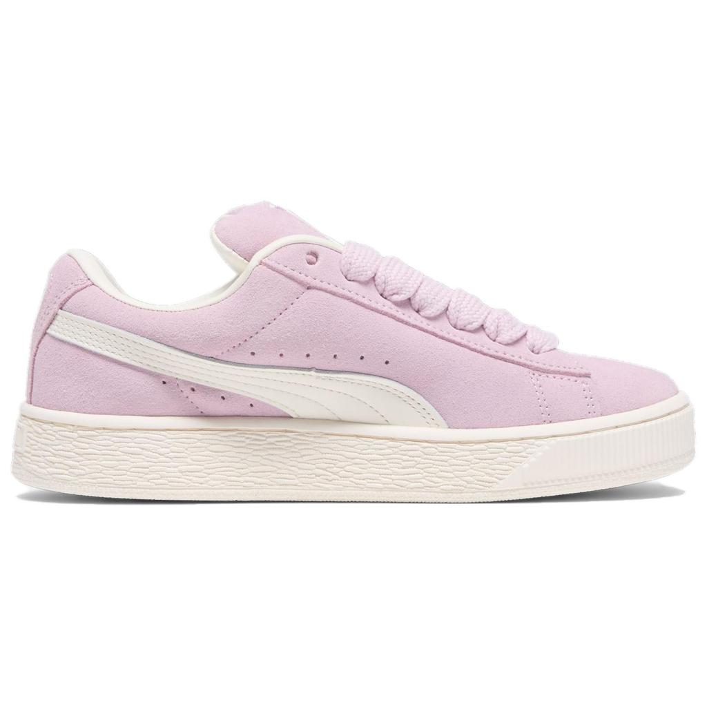 Puma Suede XL Grape Mist Women Sneakers Purple Warm-White 397648-08