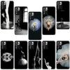 Ballerina Ballett Tanz Mädchen Handyhülle Für Redmi Note 13 12 Pro Plus 14 15 Pro 5G 11 11T 11E 11S 10 Pro 10S 9 9S Hülle Handy Klar