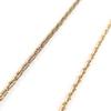 Great CHANEL Necklace Gold series Women C22S Used
