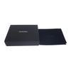 Chanel AP0230 Tri-fold Wallet Green Women