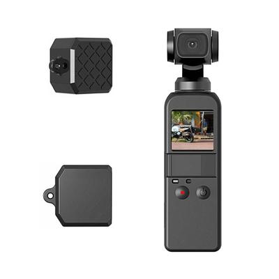 PULUZ PU374 For DDJI Osmo Pocket Silicone Case Set Dust Proof Scratch Resistant Gimbal Camera Protector