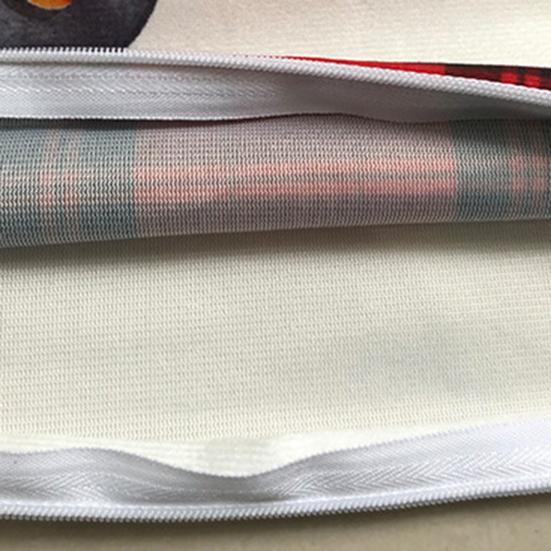 Kissenbezug, schrumpffest, festlicher Touch, tragbar, attraktiv, elastisch, vielseitig einsetzbar, Kissenbezug für Geschenke
