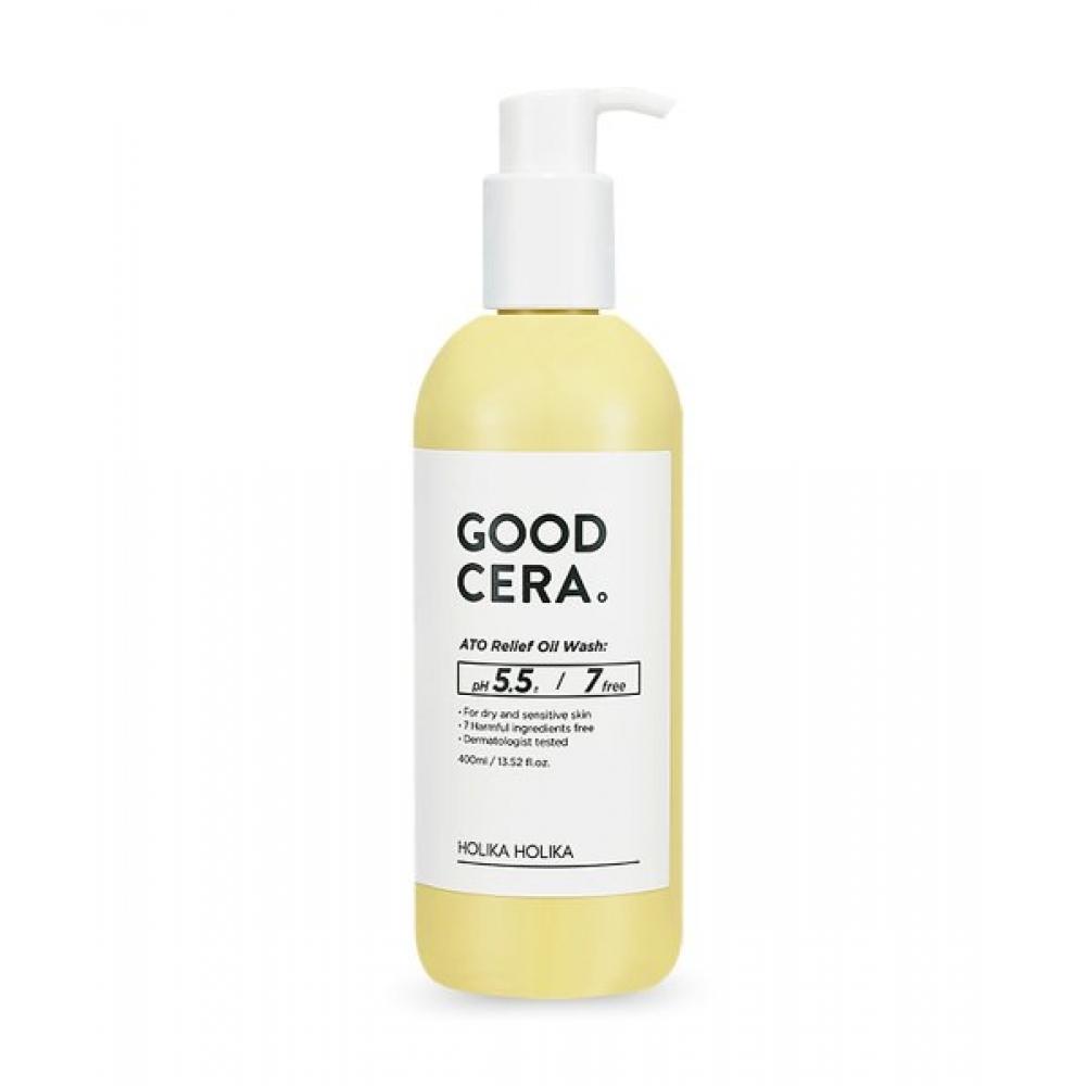 

Holikahoika Goodcera Atorelief Oil Wash NONE
