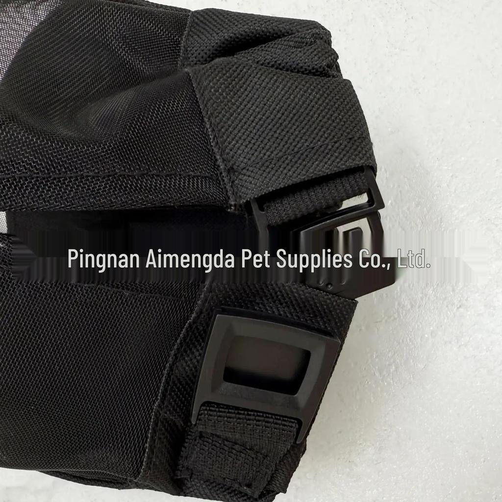 Pet Dog Anti-Mosquito Headwear, Two Colors - Bite & Eating Protection