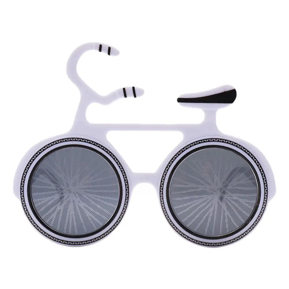 Lustige Sonnenbrillen Partydekoration Happy Birthday Brillen Selfie-Requisiten Kinderpartydeko Donut Sonnenblume Eis Sonnenbrillen