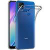 Aizsargvāciņš - E.F.CONNECTION - Redmi 9C - Elastīgs - Caurspīdīgs - Augsta izturība