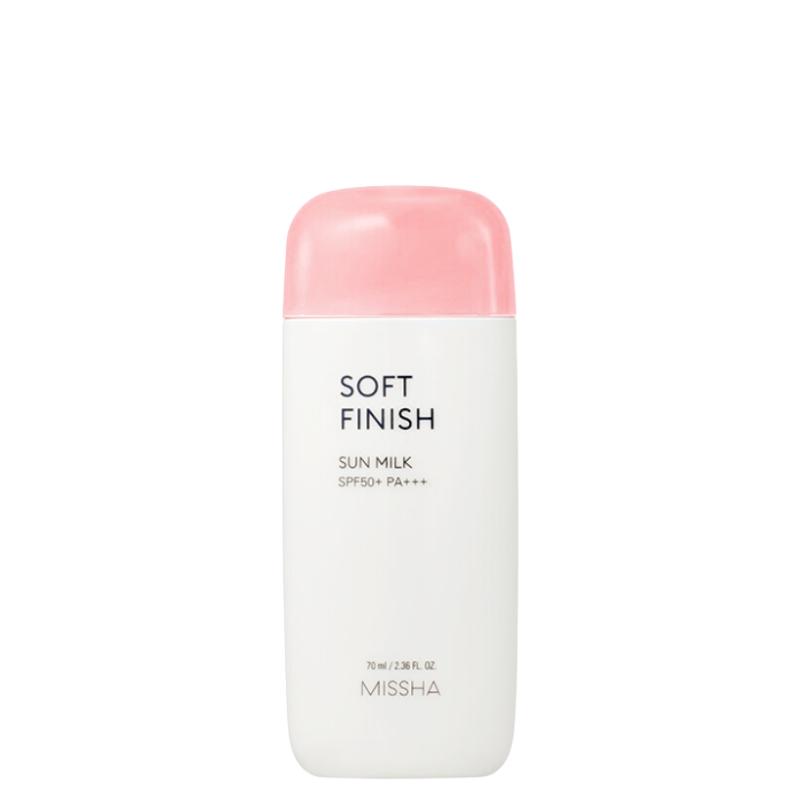 All Around Safe Block Soft Finish Sun Milk SPF50+ PA+++