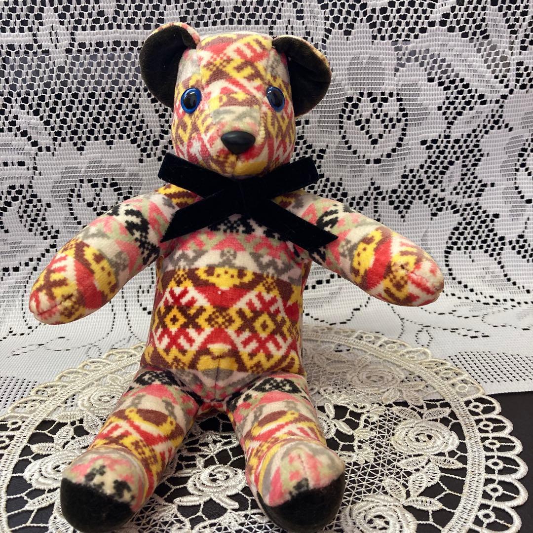 

[USED] Vivienne Westwood Teddy Bear