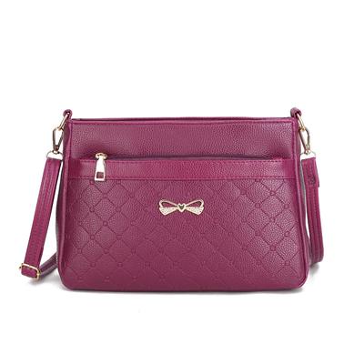 Dámská Nový Styl Módní Dámská Velkokapacitní Taška přes Rameno Trendy Mateřská Crossbody Taška