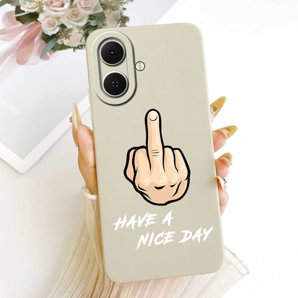 For Tecno Spark Go 2 Case Astronaut Girls Pattern Soft Cases For Tecno Spark Go2 SparkGo2 KM4 Silicon Covers Bumper