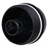 B45A-Car Engine Oil Filter Housing For BMW 1 Series F20 F21 11427625483 Oil Filter Cover