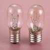 2Pcs 110V E14/E17 Sewing Machine LED Bulb Light Illuminate 15w 150lm Lamp for Singer Home Sewing Machine Push In Light Bulb Type