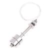 For Tank Installation Float Water Level Switch Stainless Steel Float Switch 100mm Versatile Float Level Sensor