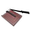 A4 Paper Cutter Guillotine Paper Cutter 30.5cm Cutting Heavy Duty Paper Slicer with Safety Blade Lock for Cards.