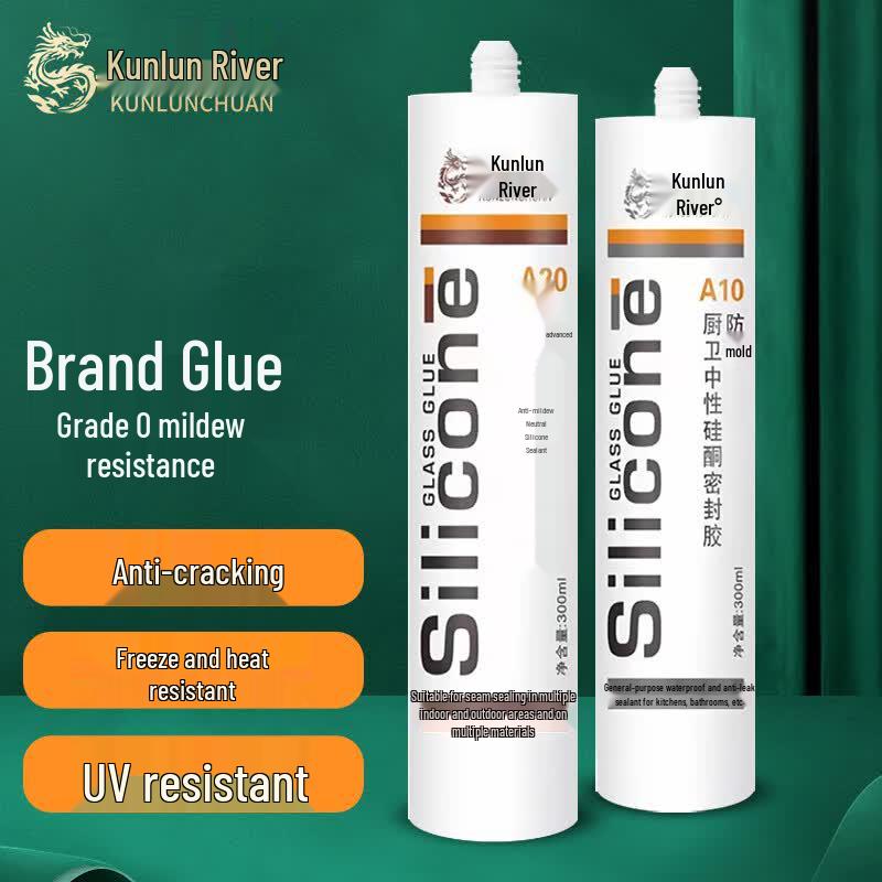 Kunlunchuan A10 Neutral Silicone Sealant