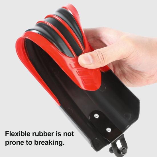 2 Pcs Bicycle Fender Adjustable Front And Rear Fenders Universal Bike Mud Guard Accessories for Mountain Road Bike