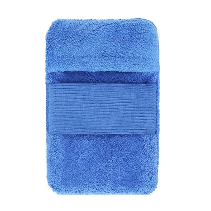 Reusable Beach Sand Removal Bag & Soft Gloves for Sand-Free Camping & Vacations