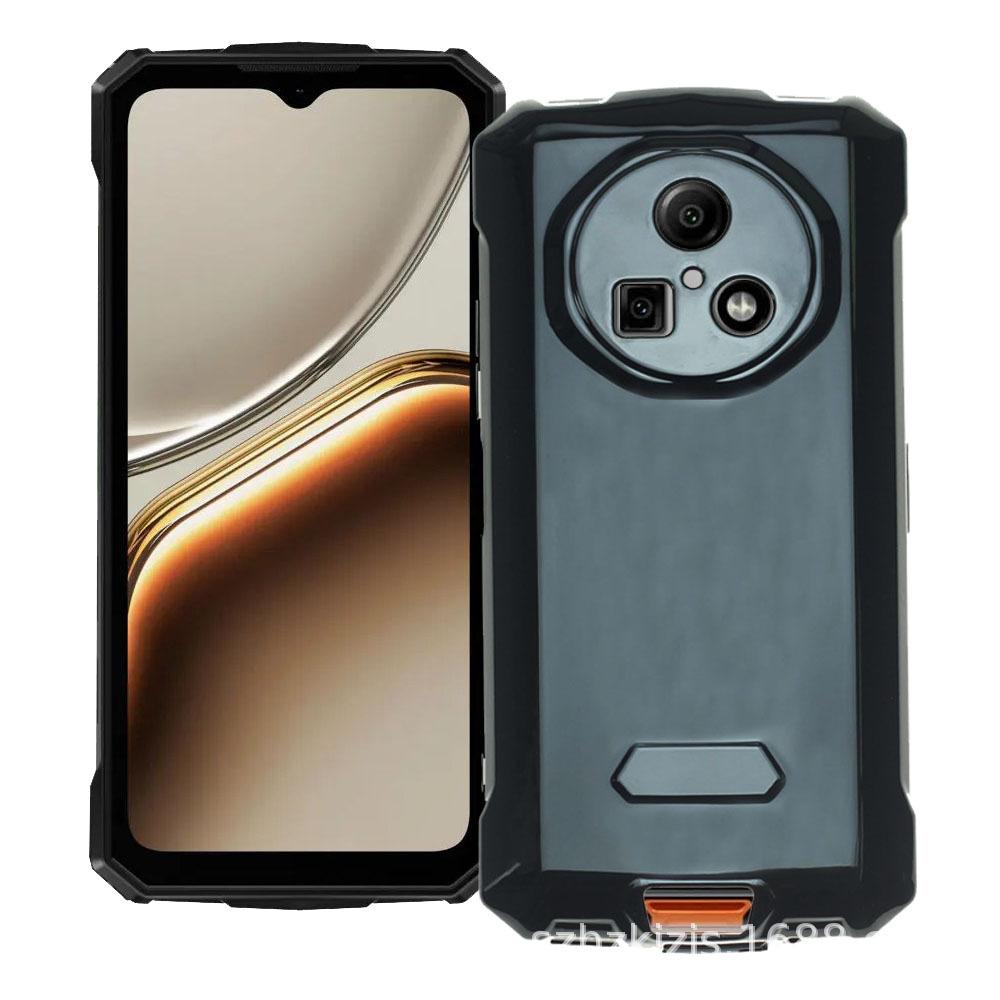 Geeignet für DOOGEE Fire 1 Pro Materialhülle Silikon Weiche Hülle Doug Fire 1 Pro Rundum-TPU-Hülle