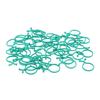 Green Garden Plant Clips Plant Vines Clamp Reusable Farm Vegetables Flower Plastic