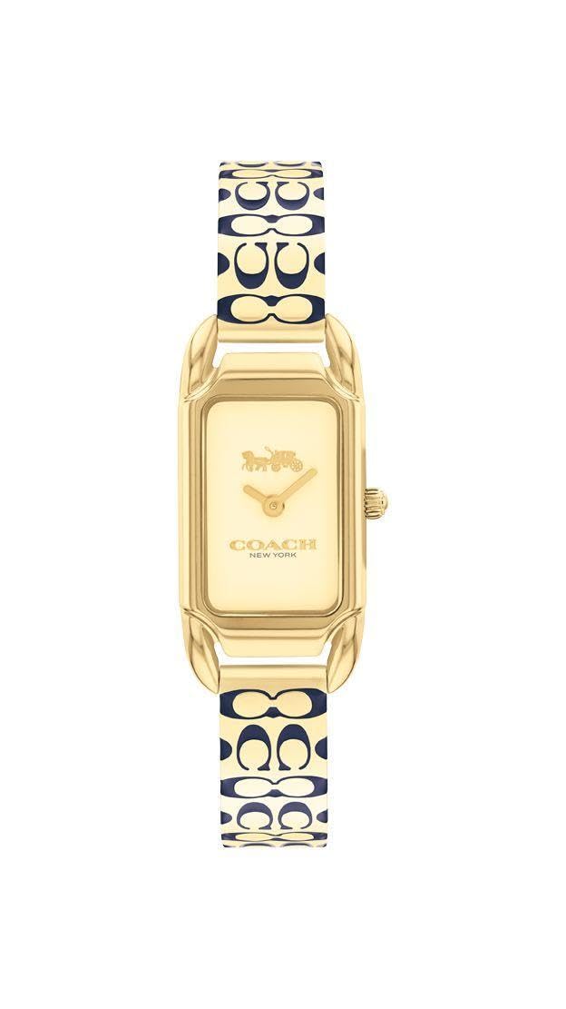 

Watch Stainless Steel Bracelet Bangle Yellow Gold 14504193 [Coach] Women s [Item]