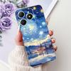 4G Clear For Realme Note 60 Case RMX3933 Luxury Butterfly Love Flowers Cool Lion Painted Phone Case For Realme Note 60X RMX3938