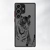Cool Tiger Art Case for Samsung Galaxy S26 S20 FE S24 Plus S21 S22 Note 20 Ultra 10+ S25 Ultra S23 FE Funda Back Phone Cover