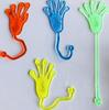Large Sticky Hand Toy: Classic Nostalgic Elastic Slap Wall Throw