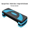 Kinder Aerobic Fitness Trittplattform für Gymnastik und Heimtraining - 68cm/78cm.