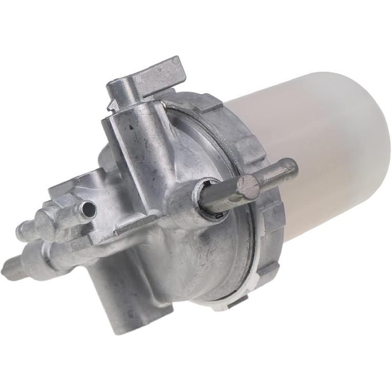 Solarhome Fuel Filter Assy 129612-55620 129100-55621 for Yanmar 4TNE88-RAG2 3TNE84T-FT 3TNE84T-FT2 Engine Komatsu 4D88E-E1FD 4D88E-3D 3D84E-3KB