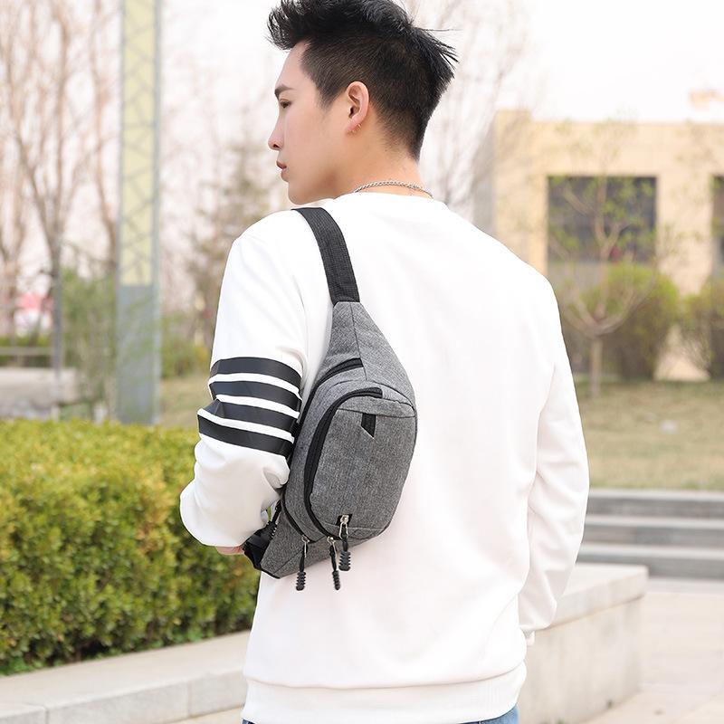 fanny pack, sports running bag, cashier bag, change bag, oblique span bag, shoulder bag, cycling, mountaineering bag, marathon fanny pack.