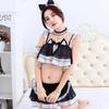 Sex Underwear Sexy Pussy Maid Uniform Seduction Small Breasts Show Big Perspective Free Cute Maid Pure Lust Sex Clothes