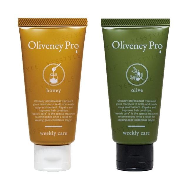 Amorous - Oliveney Pro W Средство для волос Olive - 50g