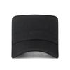 Summer Breathable Solid Color Sunscreen Quick-Drying Cap Adjustable Outdoor Sunshade Flat Top Cap