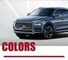 BYD-Song PLUS 5-Seat SUV All-Season Leather Seat Cover