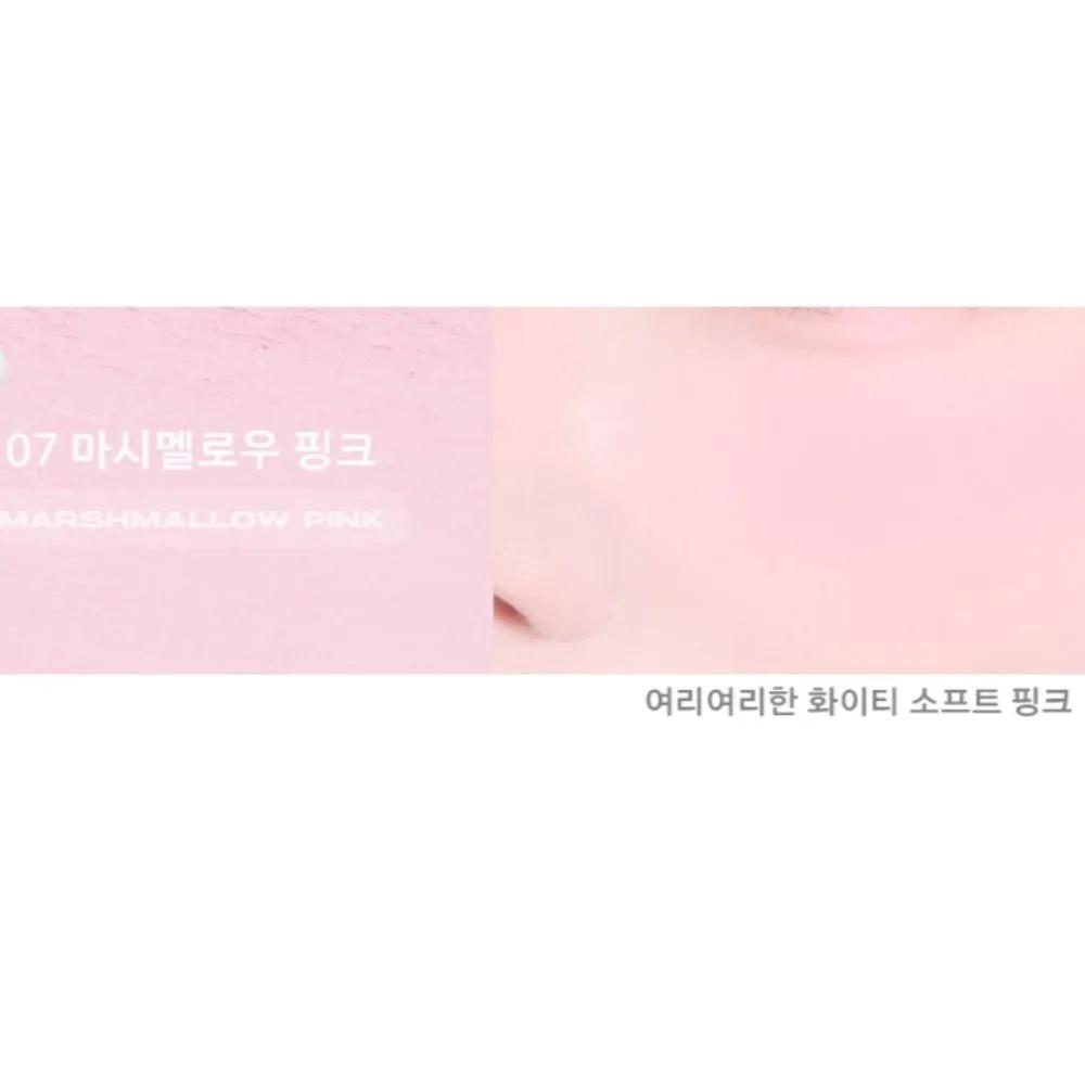 ABOUT TONE Fluffy Wear Blusher Cool Tone 7 Marshmallow Pink