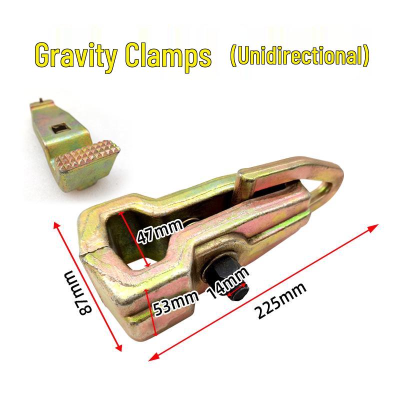Large Beam Alignment Instruments: Clamps, Fixtures, Anchors, Chains, Hooks, Turnbuckles, Car Body Tools