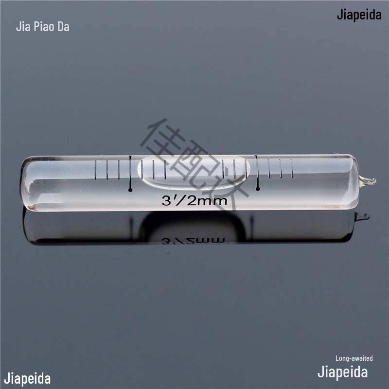 Horizontal Bubble Level, 10mm Diameter, for Total Station Theodolite Accessories