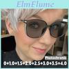 New Photochromic Reading For Glasses Women Unisex Retro Color Changing Sun Glasses Fashion Cat Eye Farsighted Presbyopia