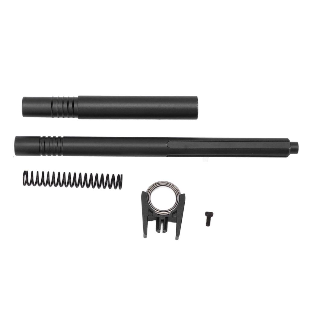 Alloy Center Driveshaft Support Set Aluminum Upgrade Parts Replacement for ARRMA 110 RC Car