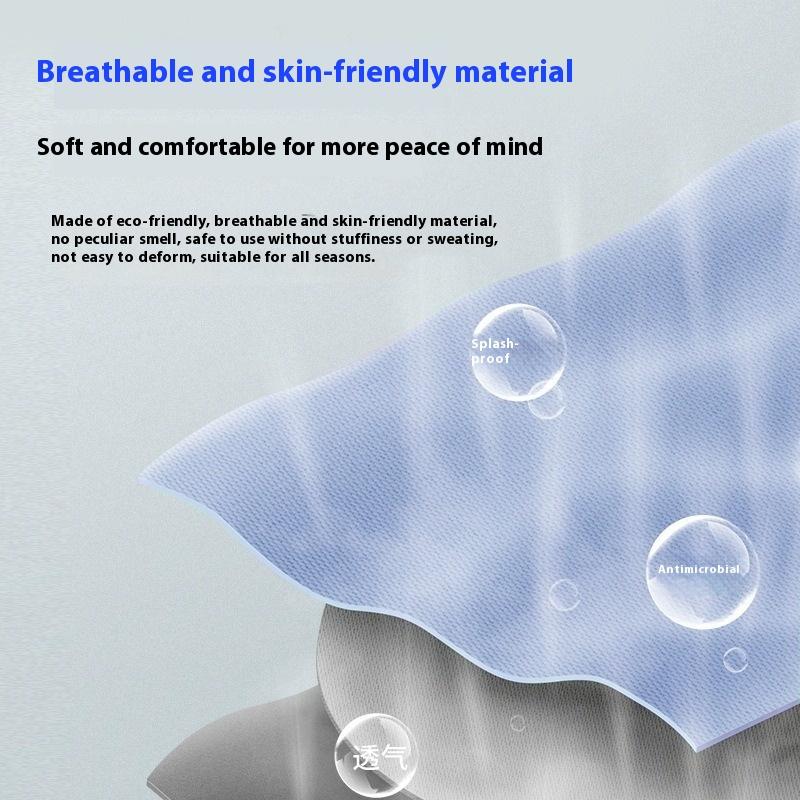 Head massager dredge meridians, household automatic airbag kneading forehead hot compress to help sleep artifact massager