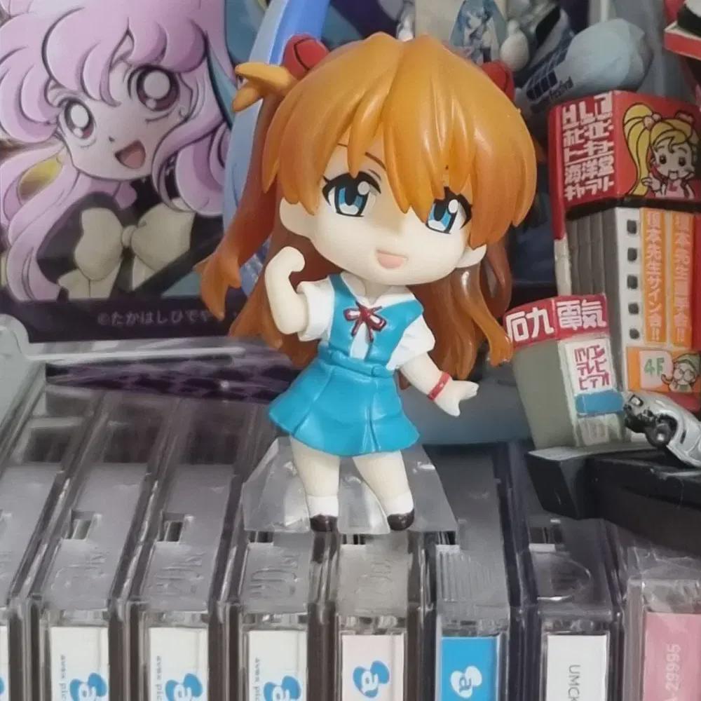 

Classic Beautiful Girl Figure Asuka School Uniform Asoto