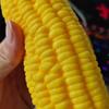 Simulated Corn Squeeze Toy Realistic Fake Corn Stress Relief Toy Office Desk Stretchy TPR Corn Fidget Toy Party Favors