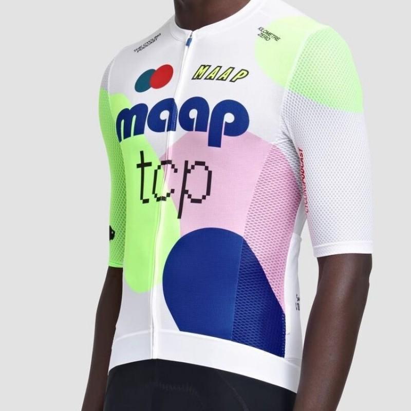 Men Women Cycling Jersey Short Sleeve Quick Dry Breathable Bike Shirt Road Outdoor Sport
