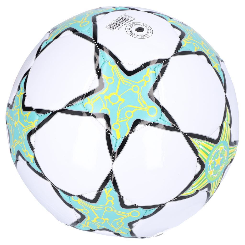 REGAIL Soccer Ball Machine Sewn Size 5 Football for Indoor Outdoor Teenagers Training