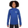 Childrens/Kids Strike 2025/2026 Chelsea FC Drill Top